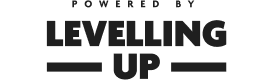 Powered by Levelling Up logo